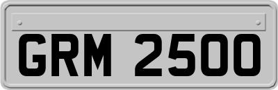 GRM2500