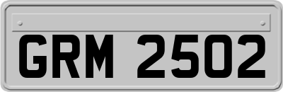 GRM2502
