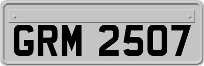 GRM2507