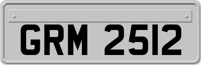 GRM2512
