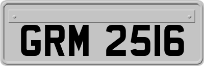 GRM2516
