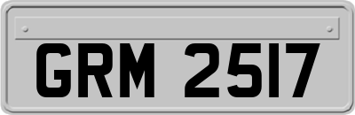 GRM2517