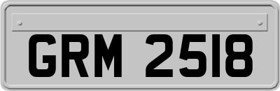 GRM2518