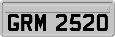 GRM2520