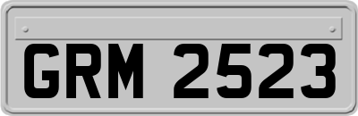 GRM2523