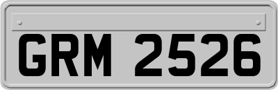GRM2526