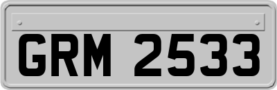 GRM2533