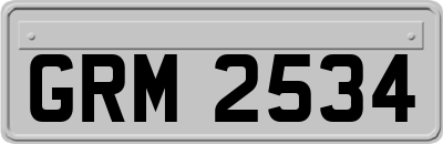 GRM2534