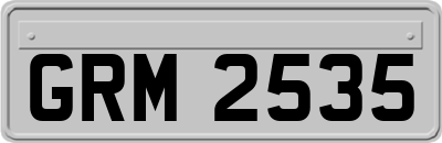 GRM2535