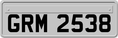 GRM2538