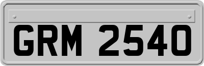 GRM2540