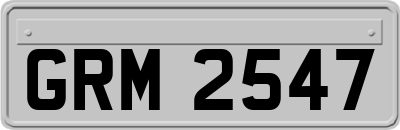 GRM2547