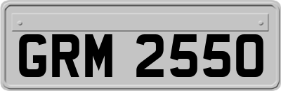 GRM2550
