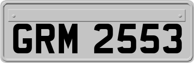 GRM2553