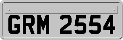 GRM2554