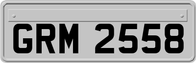 GRM2558