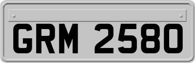 GRM2580
