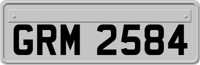 GRM2584