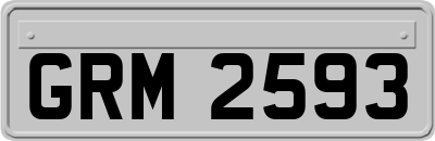 GRM2593