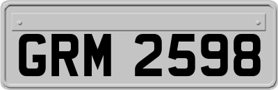 GRM2598