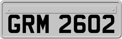 GRM2602