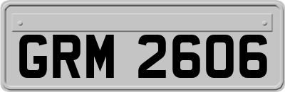 GRM2606
