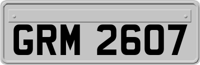 GRM2607