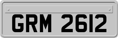 GRM2612