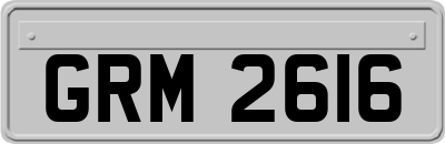 GRM2616