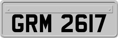 GRM2617