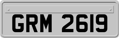 GRM2619
