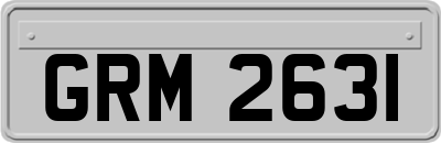 GRM2631