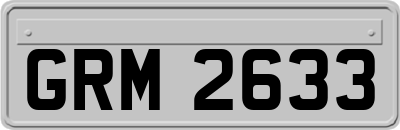 GRM2633