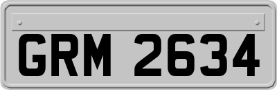 GRM2634