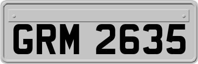 GRM2635