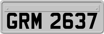 GRM2637