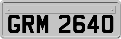 GRM2640