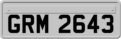 GRM2643