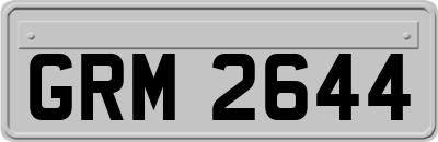 GRM2644