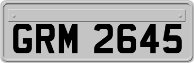 GRM2645