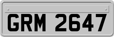 GRM2647