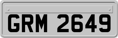 GRM2649