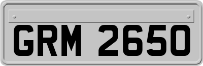 GRM2650