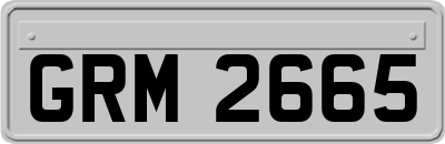 GRM2665