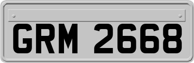 GRM2668