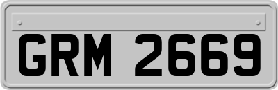 GRM2669