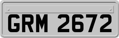 GRM2672
