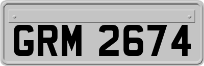 GRM2674