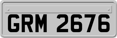 GRM2676