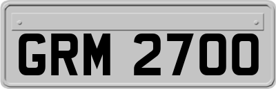 GRM2700
